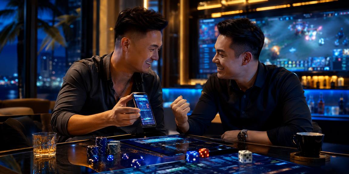 taib52 Blackjack Trực Tiếp Việt